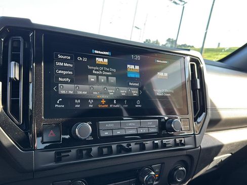 New 2026 Nissan Frontier SV w/ SV Convenience Package image 21