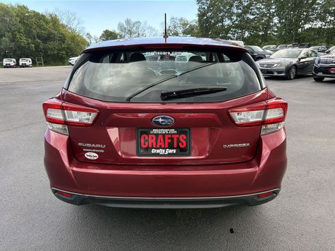 Used 2019 Subaru Impreza 2.0i w/ Eyesight AWD/4WD image 4