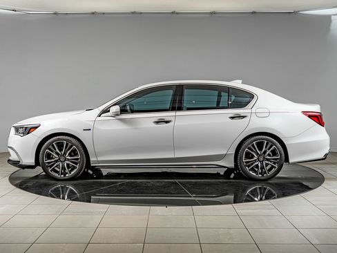 Used 2020 Acura RLX w/ Advance Package AWD/4WD image 8