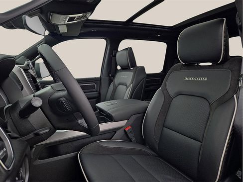 New 2026 RAM 1500 Laramie w/ Night Edition image 13