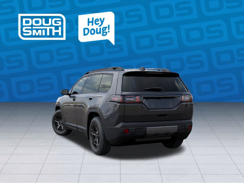 New 2026 Jeep Cherokee Limited AWD/4WD image 3