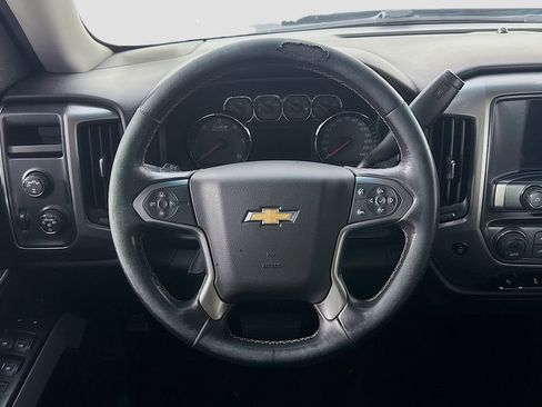 Used 2017 Chevrolet Silverado 1500 LT w/ Midnight Edition AWD/4WD image 13