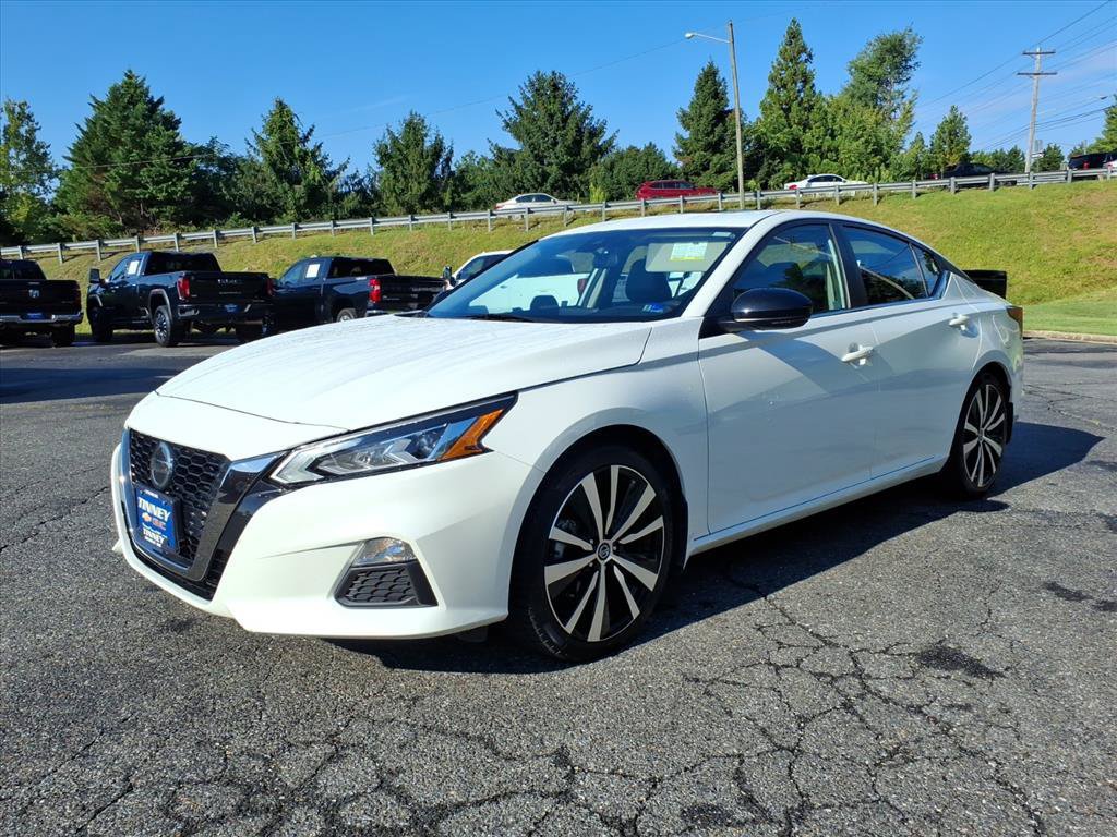 Used 2022 Nissan Altima 2.0 SR FWD image 8