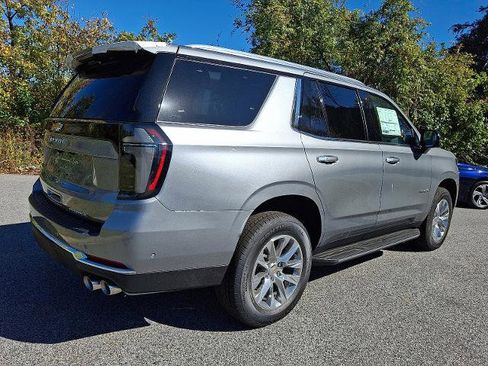 New 2026 Chevrolet Tahoe Premier w/ Sun And Tow Package image 4