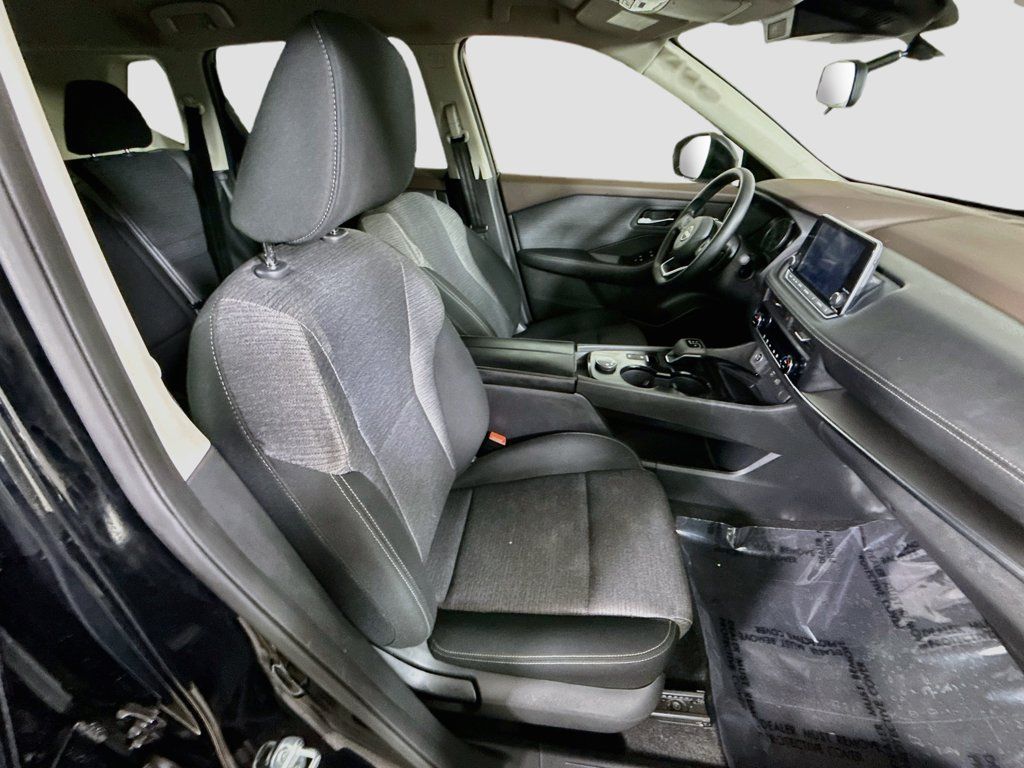 Certified 2023 Nissan Rogue SV AWD/4WD image 29