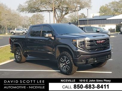 Used 2022 GMC Sierra 1500 AT4 w/ AT4 Premium Package