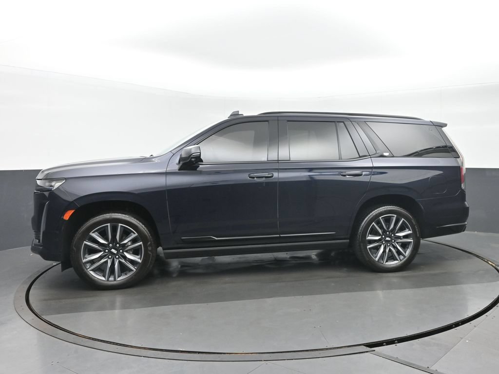 Used 2023 Cadillac Escalade Sport w/ Touring Package AWD/4WD image 6