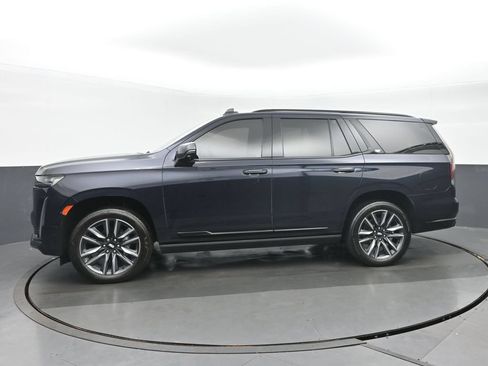 Used 2023 Cadillac Escalade Sport w/ Touring Package AWD/4WD image 6