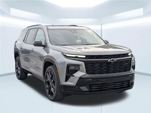 New 2026 Chevrolet Traverse RS FWD image 8