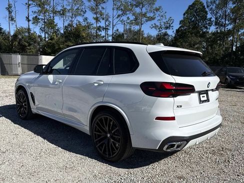 New 2026 BMW X5 M60i AWD/4WD image 5