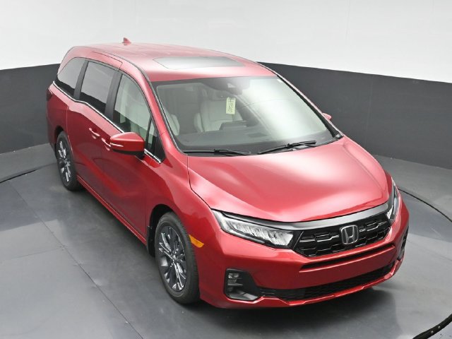 New 2026 Honda Odyssey Touring image 36
