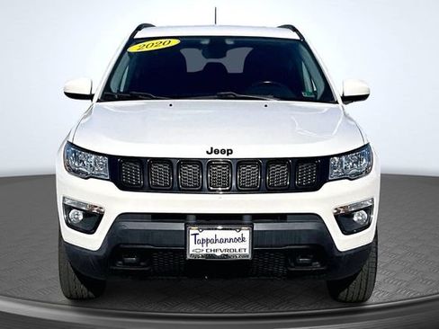 Used 2020 Jeep Compass Sport AWD/4WD image 2