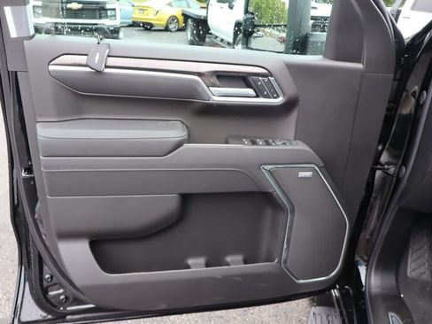 New 2026 Chevrolet Silverado 1500 LTZ w/ LTZ Premium Package AWD/4WD image 4