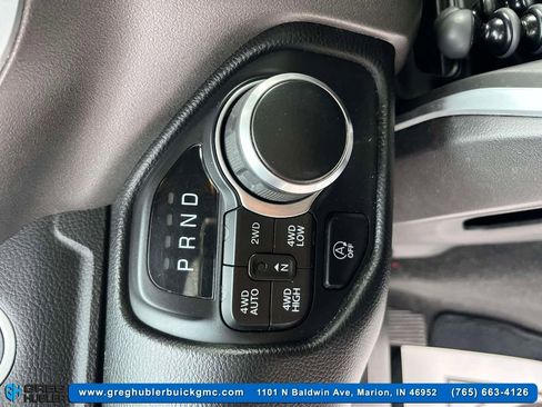 Used 2020 RAM 1500 Big Horn image 19