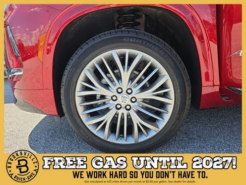 New 2027 Buick Enclave Avenir w/ LPO, Floor Liner Package FWD image 32