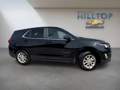 Used 2021 Chevrolet Equinox LT AWD/4WD image 3
