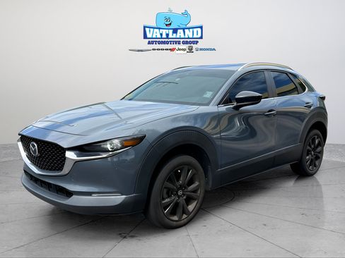 Used 2022 MAZDA CX-30 AWD 2.5 S w/ Preferred Package image 37