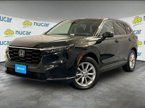 Used 2025 Honda CR-V EX image 3