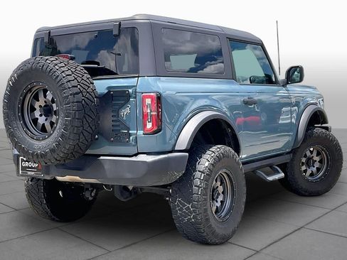 Used 2022 Ford Bronco Big Bend AWD/4WD image 12