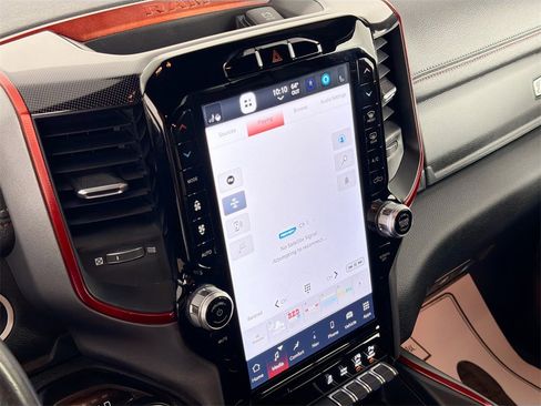 Used 2022 RAM 1500 Rebel w/ Rebel Level 2 Equipment Group image 14