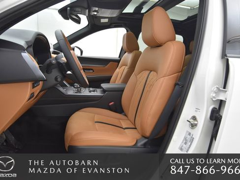 New 2026 MAZDA CX-70 3.3 Turbo S w/ Premium Plus image 23