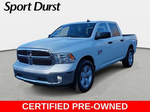 Certified 2023 RAM 1500 Tradesman w/ Tradesman SXT Package AWD/4WD image 1