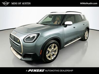 Used 2025 MINI Cooper Countryman SE