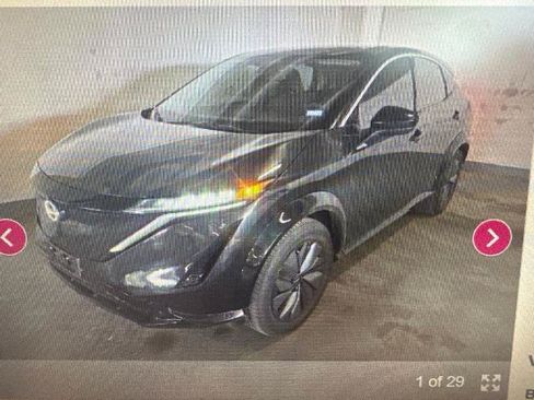 Certified 2023 Nissan Ariya FWD image 1