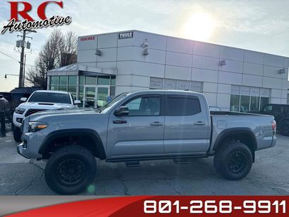 Used 2017 Toyota Tacoma TRD Pro