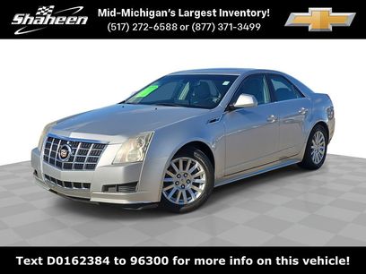 Used 2013 Cadillac CTS Luxury