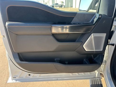 Used 2023 Ford F150 Platinum w/ Equipment Group 701A High image 13