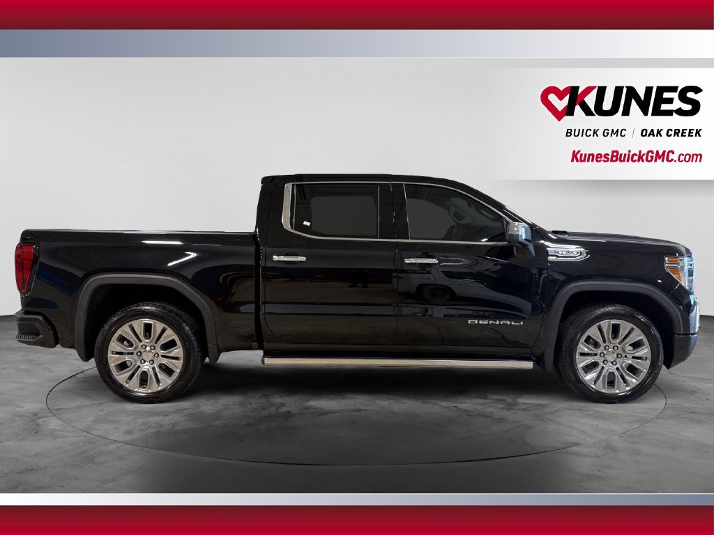 Used 2022 GMC Sierra 1500 Denali w/ Denali Premium Package AWD/4WD image 12