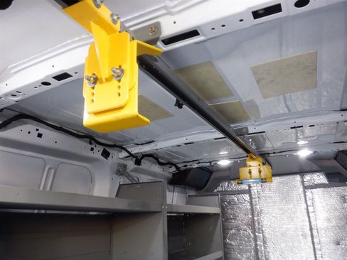 Used 2020 Ford Transit 250 Low Roof image 7