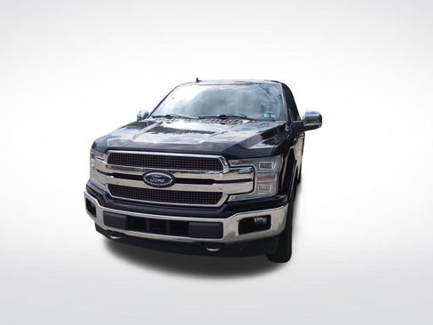 Used 2020 Ford F150 King Ranch w/ Equipment Group 601A Luxury AWD/4WD image 2
