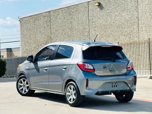 Used 2021 Mitsubishi Mirage ES FWD image 8