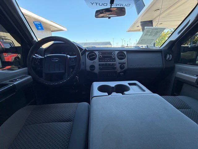 Used 2016 Ford F350 XLT AWD/4WD image 12