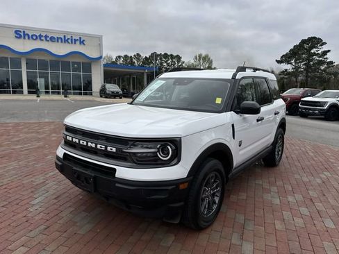 Used 2024 Ford Bronco Sport Big Bend AWD/4WD image 32