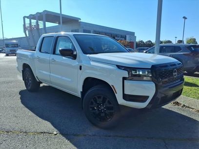 New 2026 Nissan Frontier SV w/ Tow Package