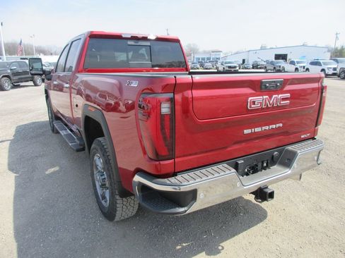 New 2026 GMC Sierra 2500 SLT w/ SLT Premium Package AWD/4WD image 9