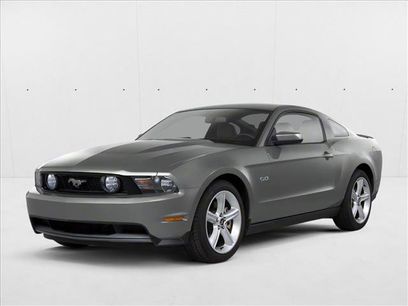 Used 2011 Ford Mustang GT Premium w/ 401A Rapid Spec Order Code
