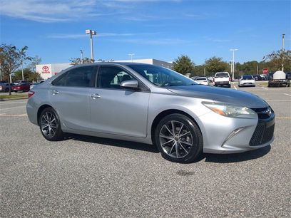 Used 2016 Toyota Camry XSE