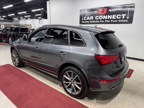 Used 2016 Audi Q5 3.0T Premium Plus AWD/4WD image 15