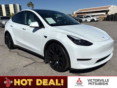 Used 2022 Tesla Model Y Performance