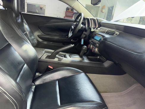 Used 2012 Chevrolet Camaro LT RWD image 25