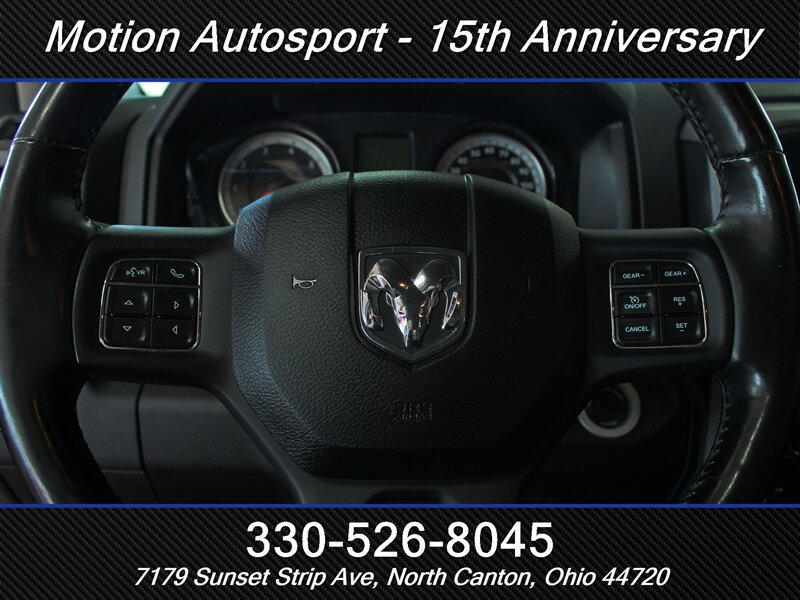 Used 2020 RAM 1500 Express w/ Wheel & Sound Group AWD/4WD image 17