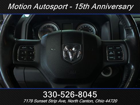 Used 2020 RAM 1500 Express w/ Wheel & Sound Group AWD/4WD image 17