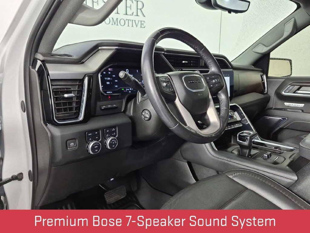 Used 2024 GMC Sierra 1500 Denali AWD/4WD image 17