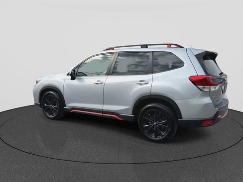 Used 2020 Subaru Forester Sport w/ Popular Package #2 image 6