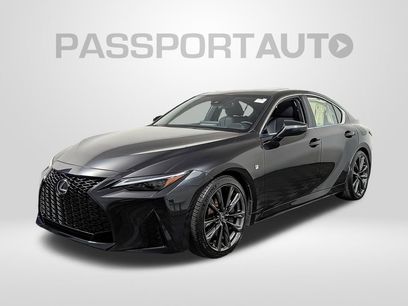 Used 2023 Lexus IS 350 F Sport