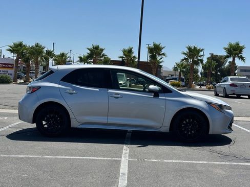 Used 2020 Toyota Corolla XSE w/ Carpet Mat Package image 8